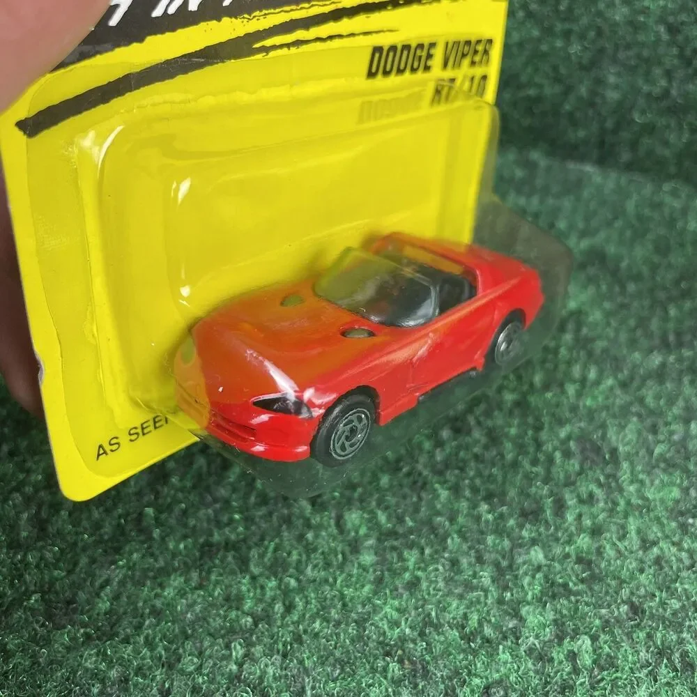 Matchbox Super fast 1995 Dodge Viper RT10, Mustang Mach III, Mustang Cobra Lot